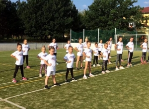 SUMMER GYMNASTICS CAMP 2018 BARDEJOV