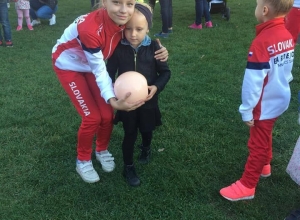 Slávnostné uzatvorenie fontány