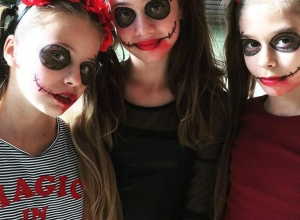 Jesenné sústredenie 2018