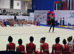 DuGym cup 2018 - Dubaj