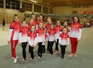 II.  Valentínsky turnaj v MG IMIELIN 2019