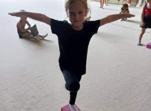 Mini Summer gymnastics camp 2022